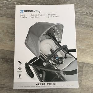 NIB - uppababy infant SnugSeat